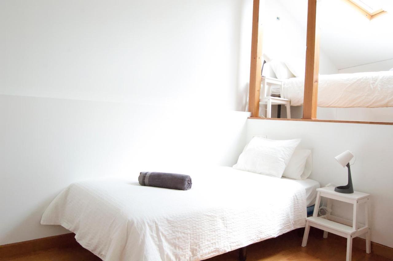 Apartamento Carmen II فيرول المظهر الخارجي الصورة