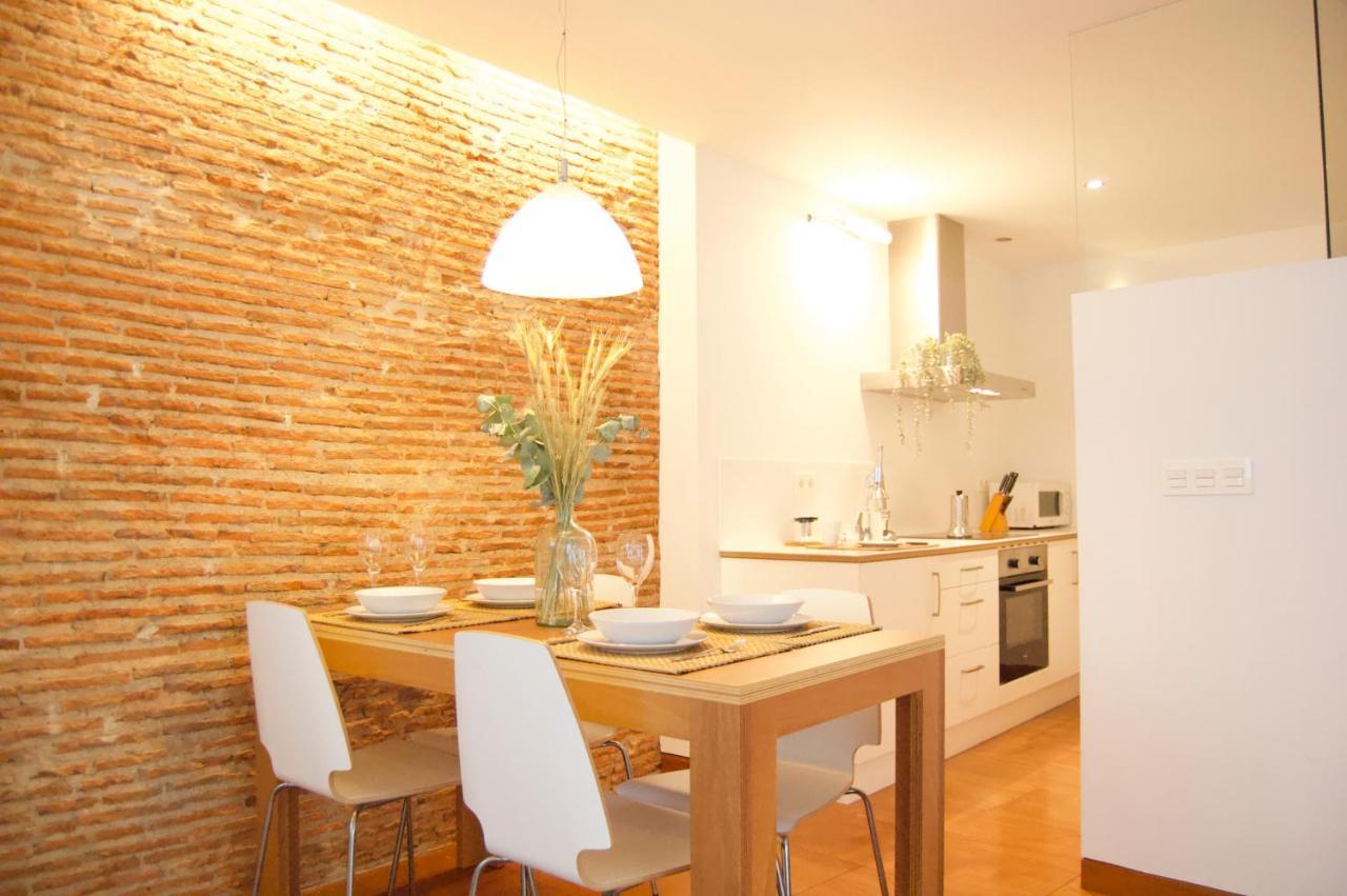 Apartamento Carmen II فيرول المظهر الخارجي الصورة