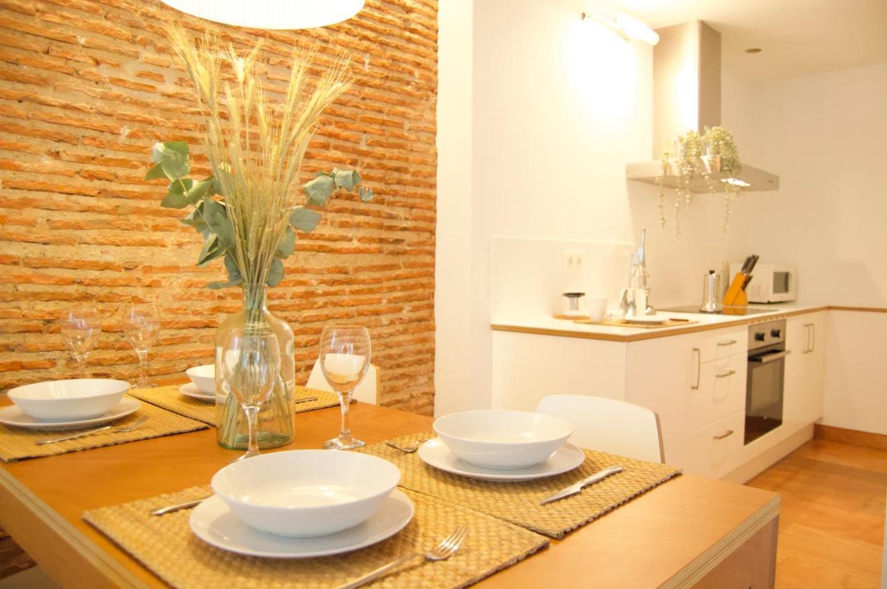 Apartamento Carmen II فيرول المظهر الخارجي الصورة