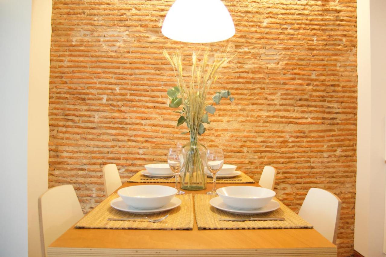 Apartamento Carmen II فيرول المظهر الخارجي الصورة
